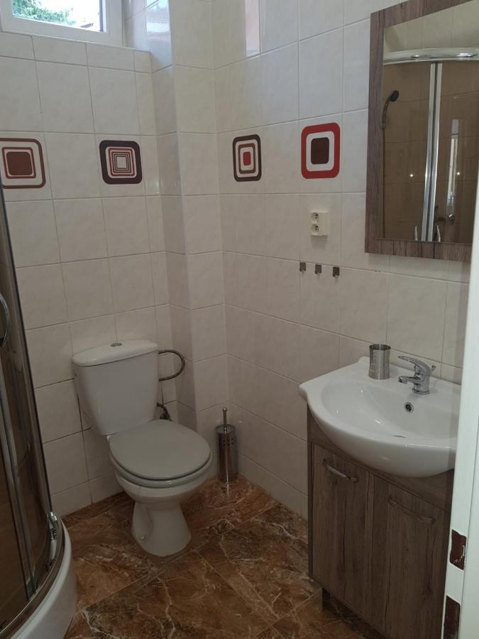 Apartman Deny2 Appartamento Decin Esterno foto