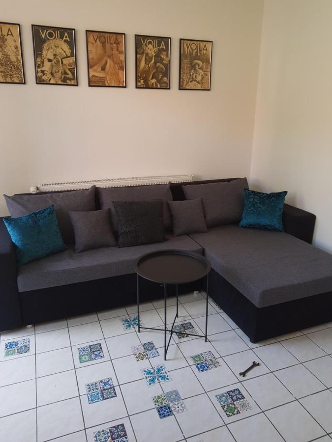 Apartman Deny2 Appartamento Decin Esterno foto