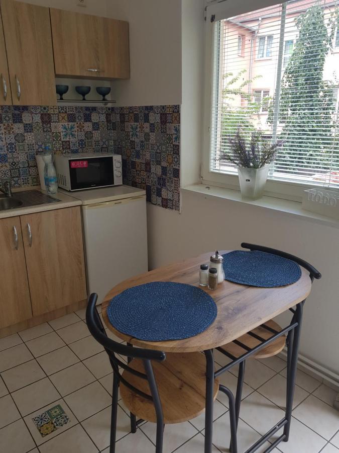 Apartman Deny2 Appartamento Decin Esterno foto