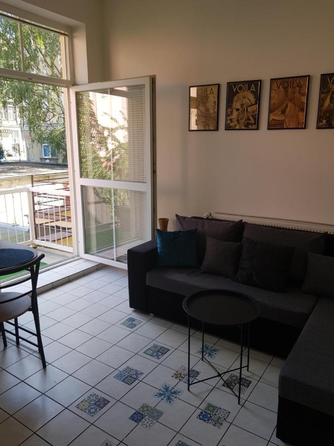 Apartman Deny2 Appartamento Decin Esterno foto